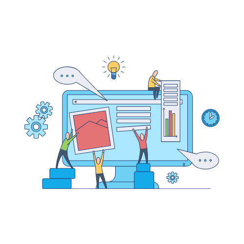 diseño y desarrollo web