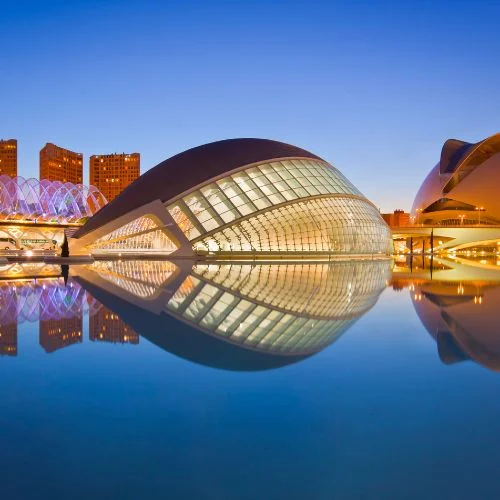 Agencia en valencia