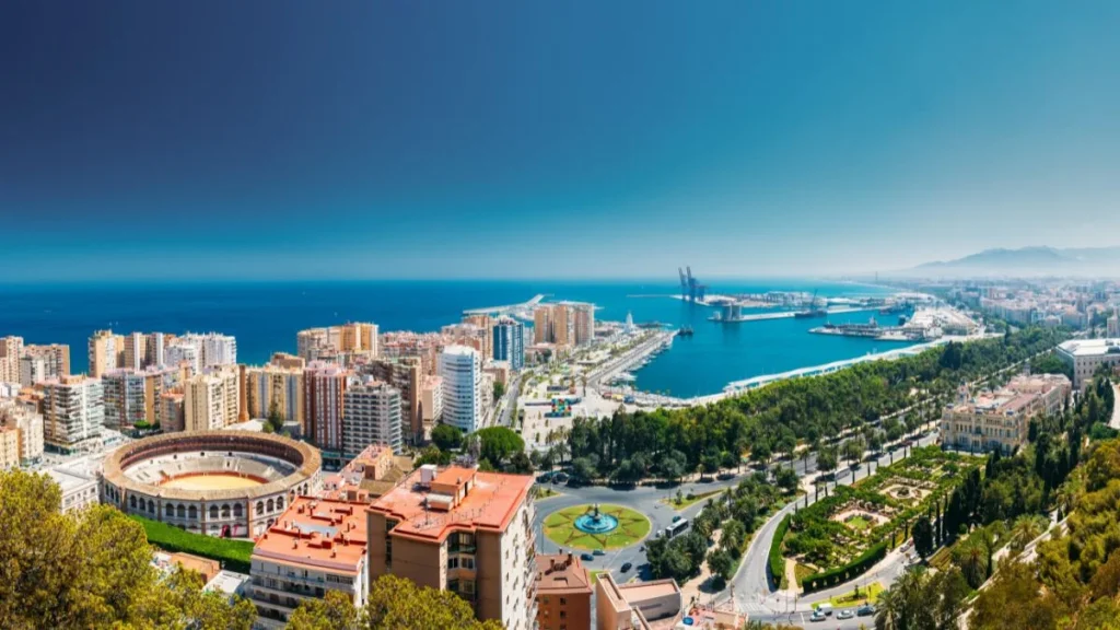 agencia en Málaga